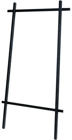 Andersen Furniture Vaateriputki Musta